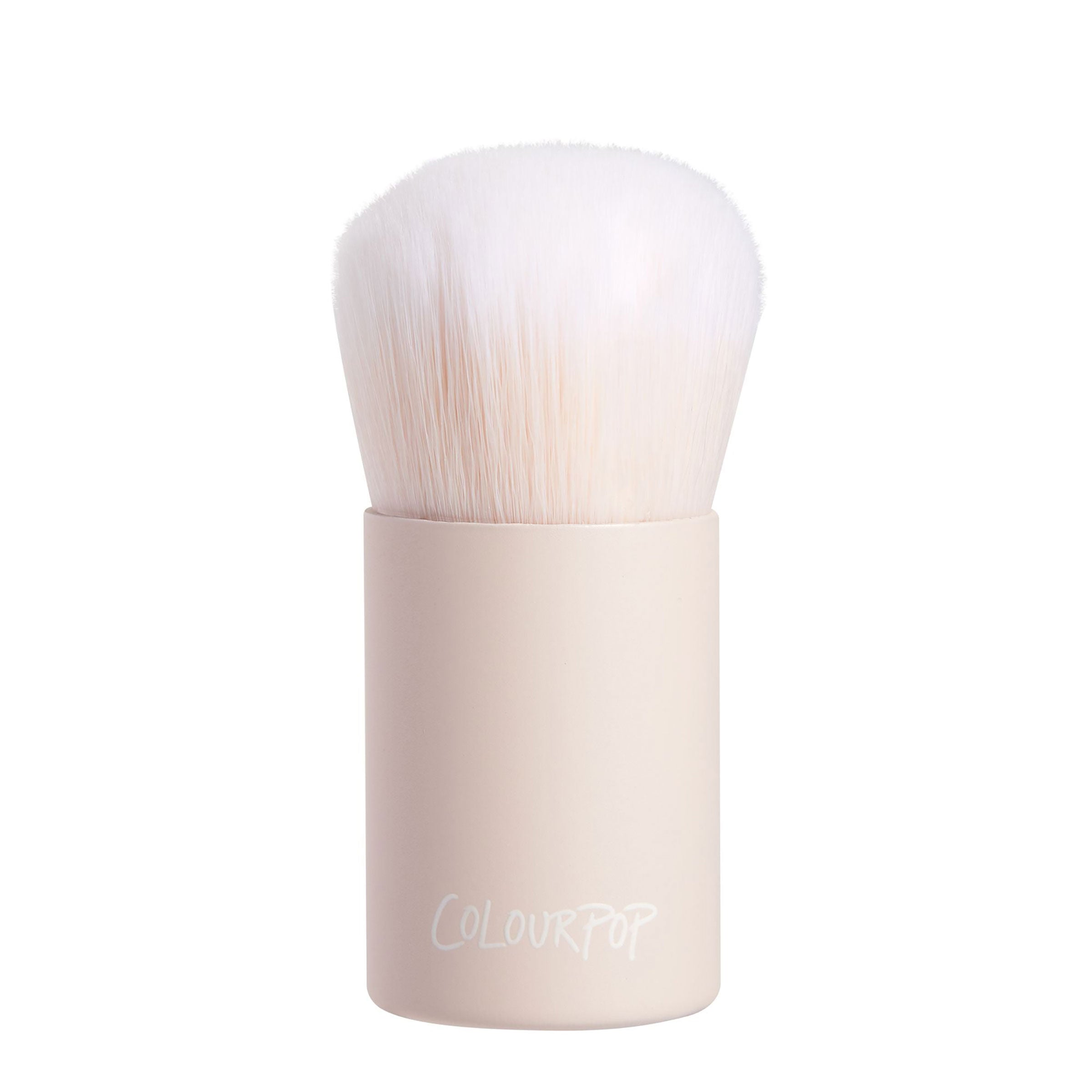 Mini Kabuki Face Brush