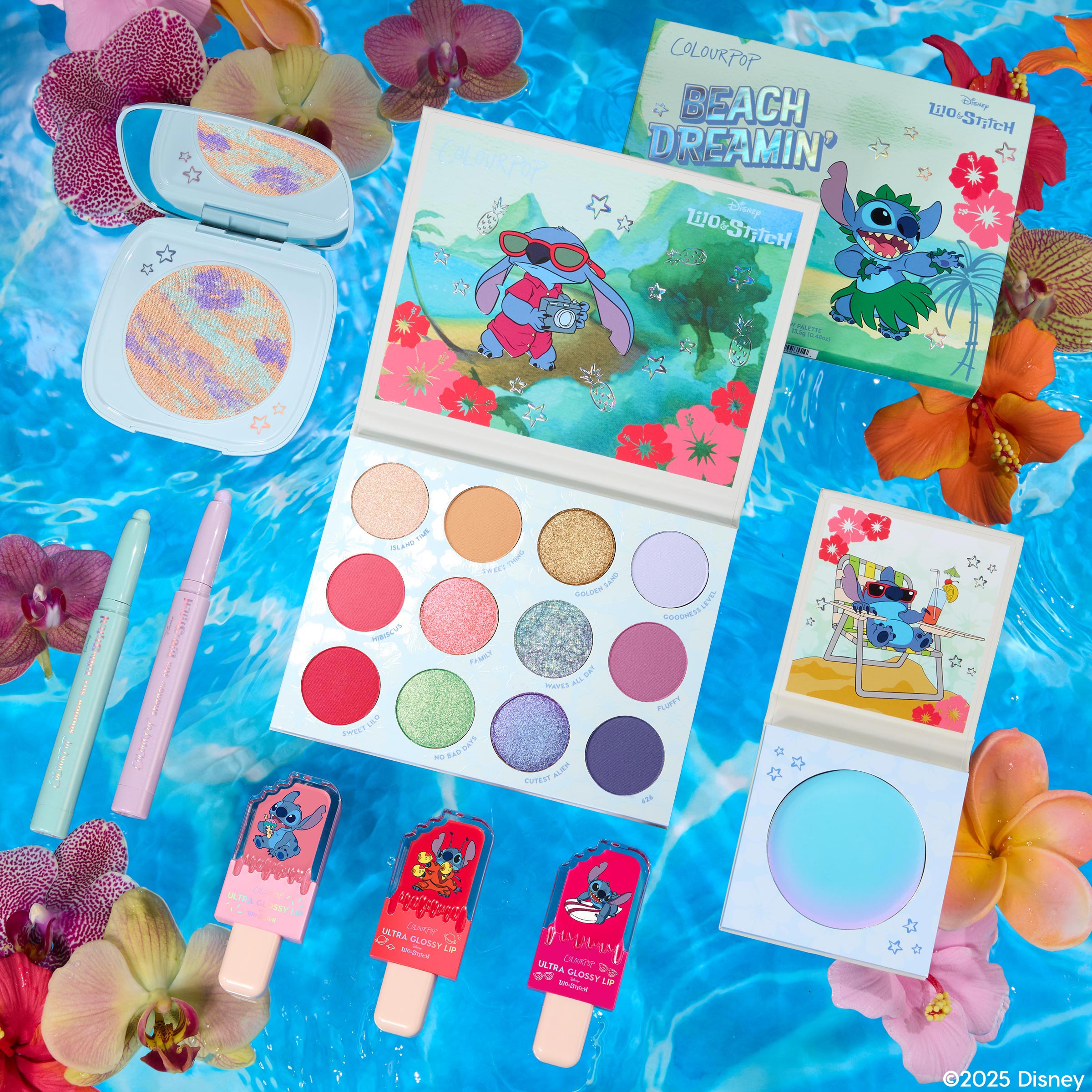Disney Lilo and Stitch Collection