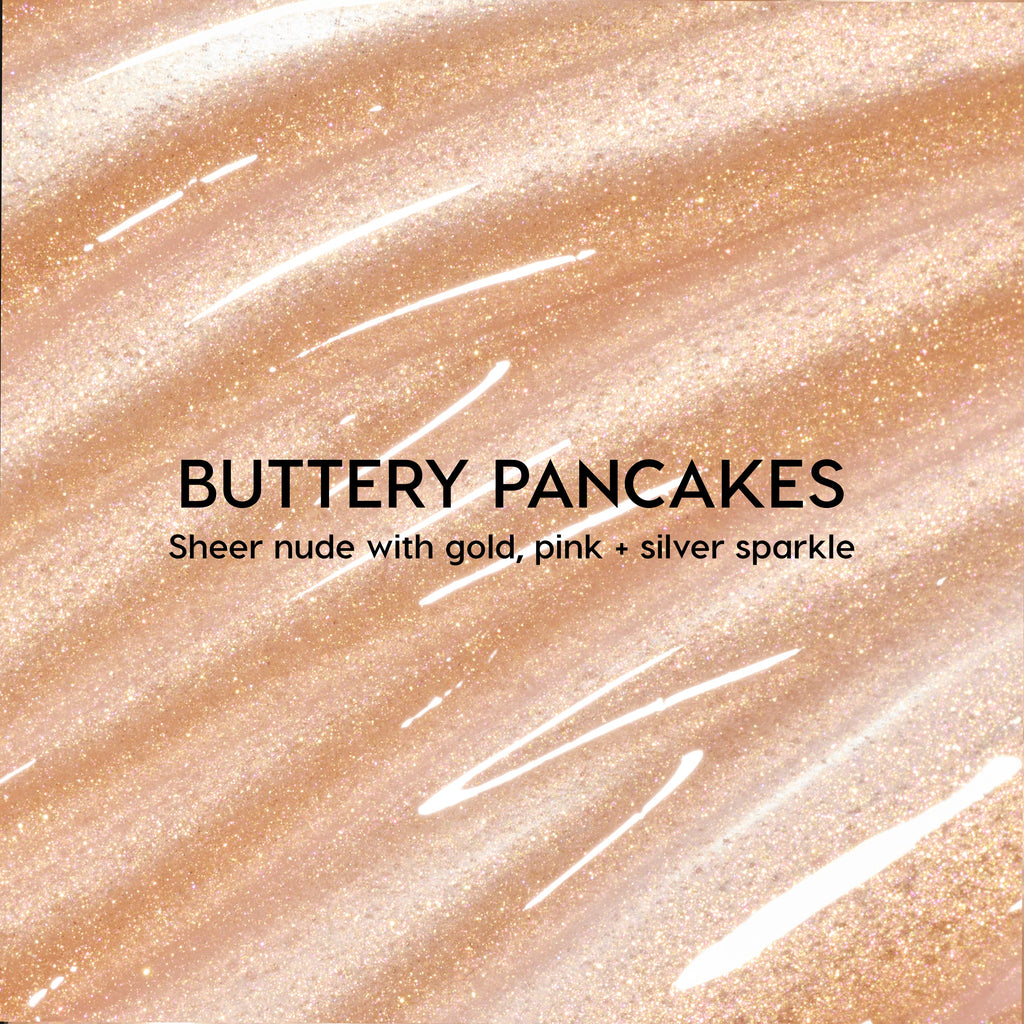 Buttery Pancakes