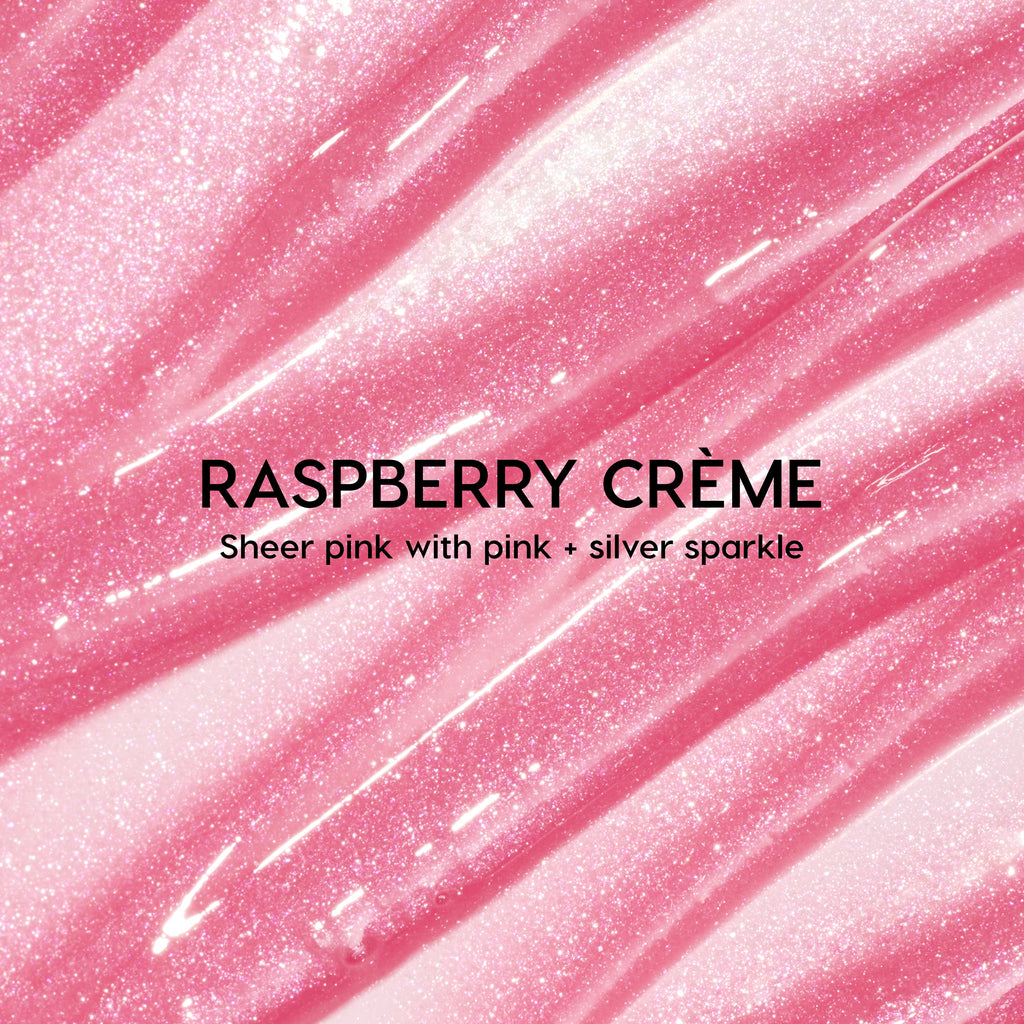 Raspberry Crème