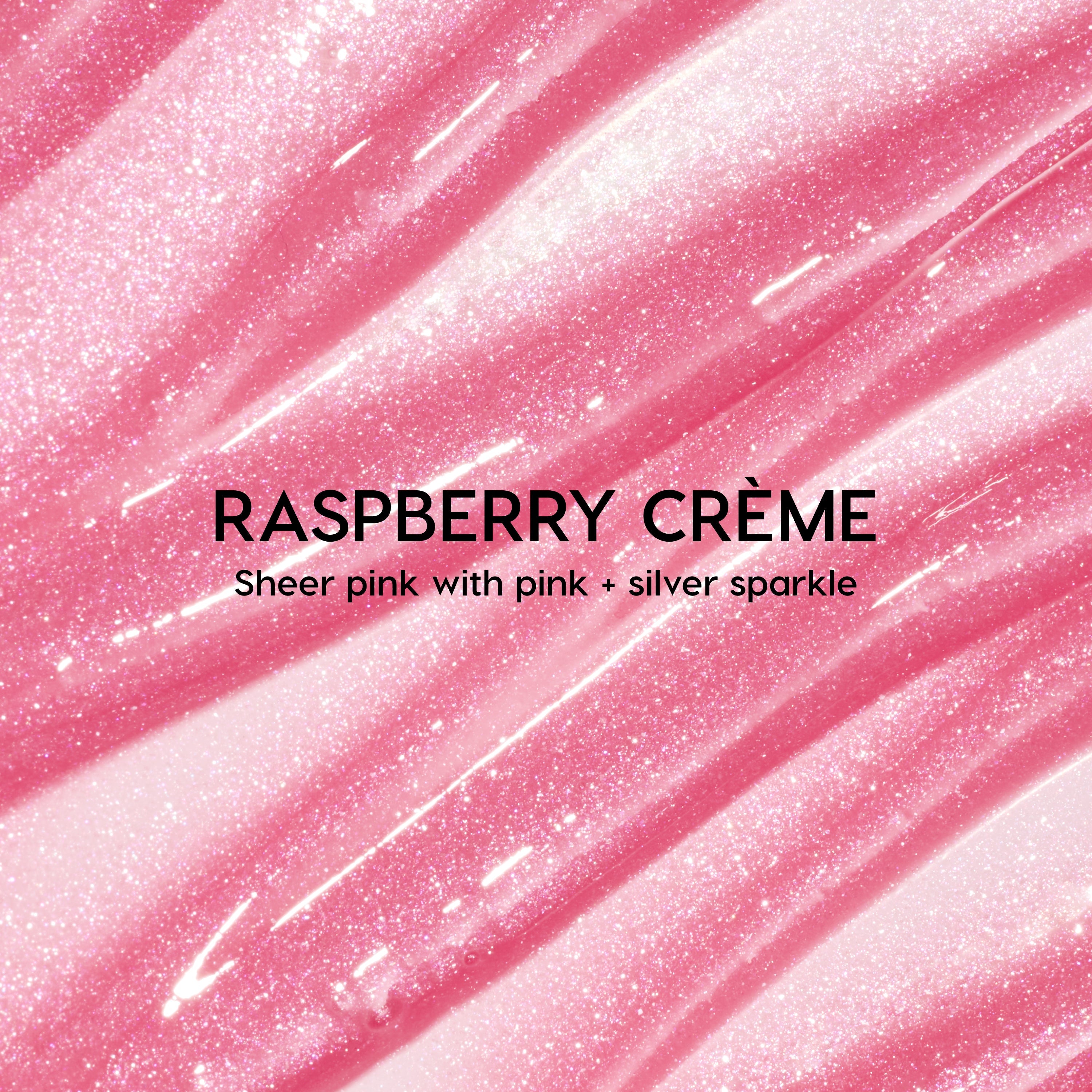 Raspberry Crème