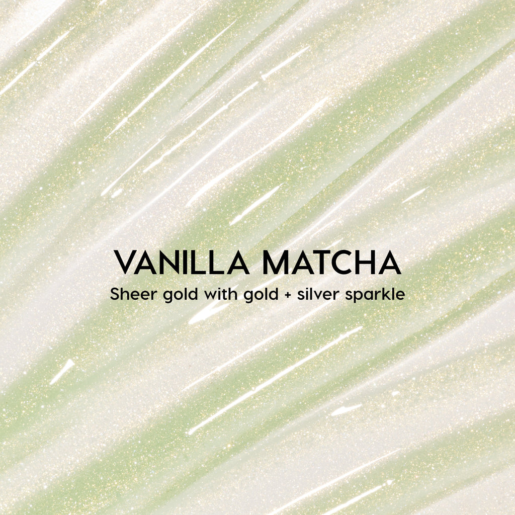 Vanilla Matcha