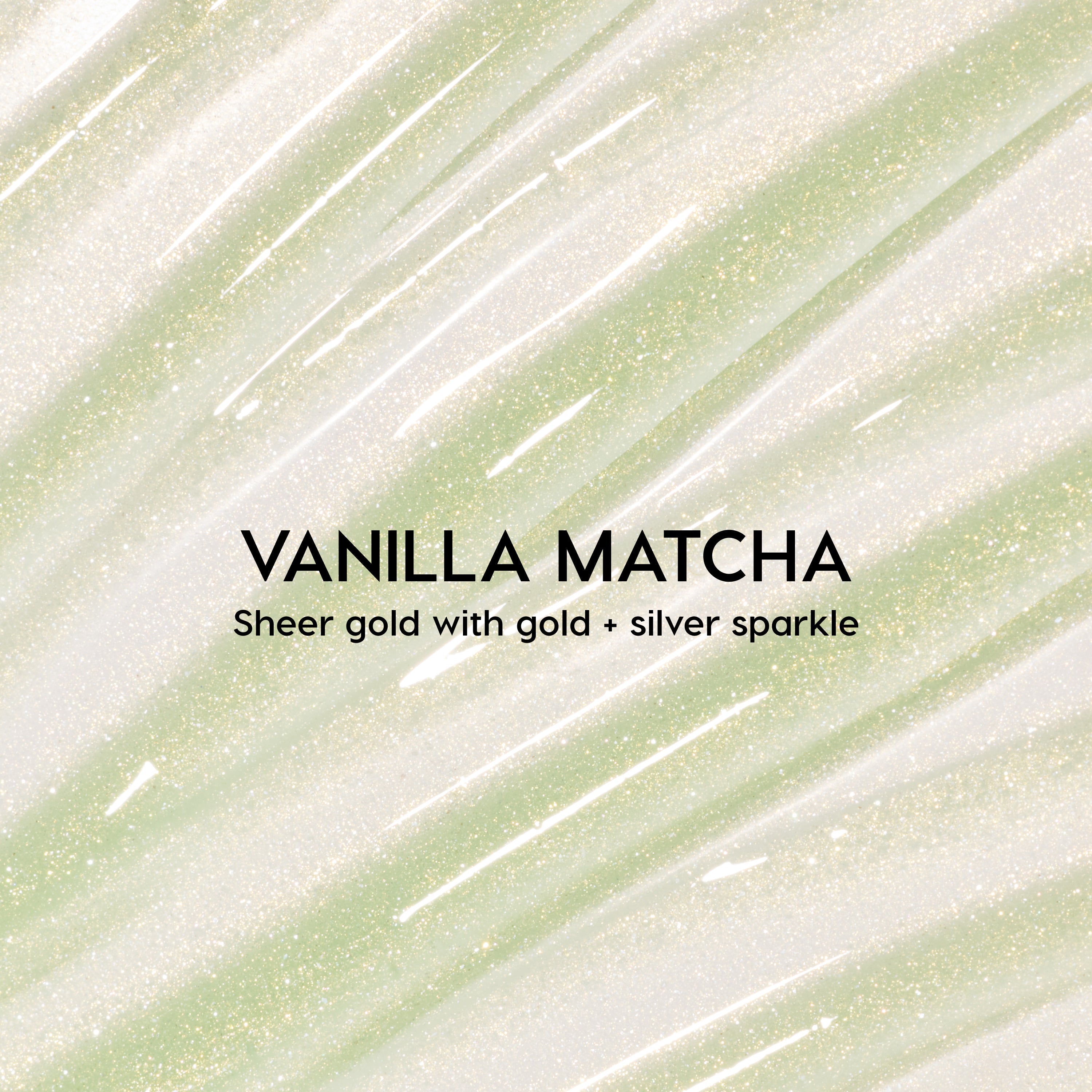 Vanilla Matcha