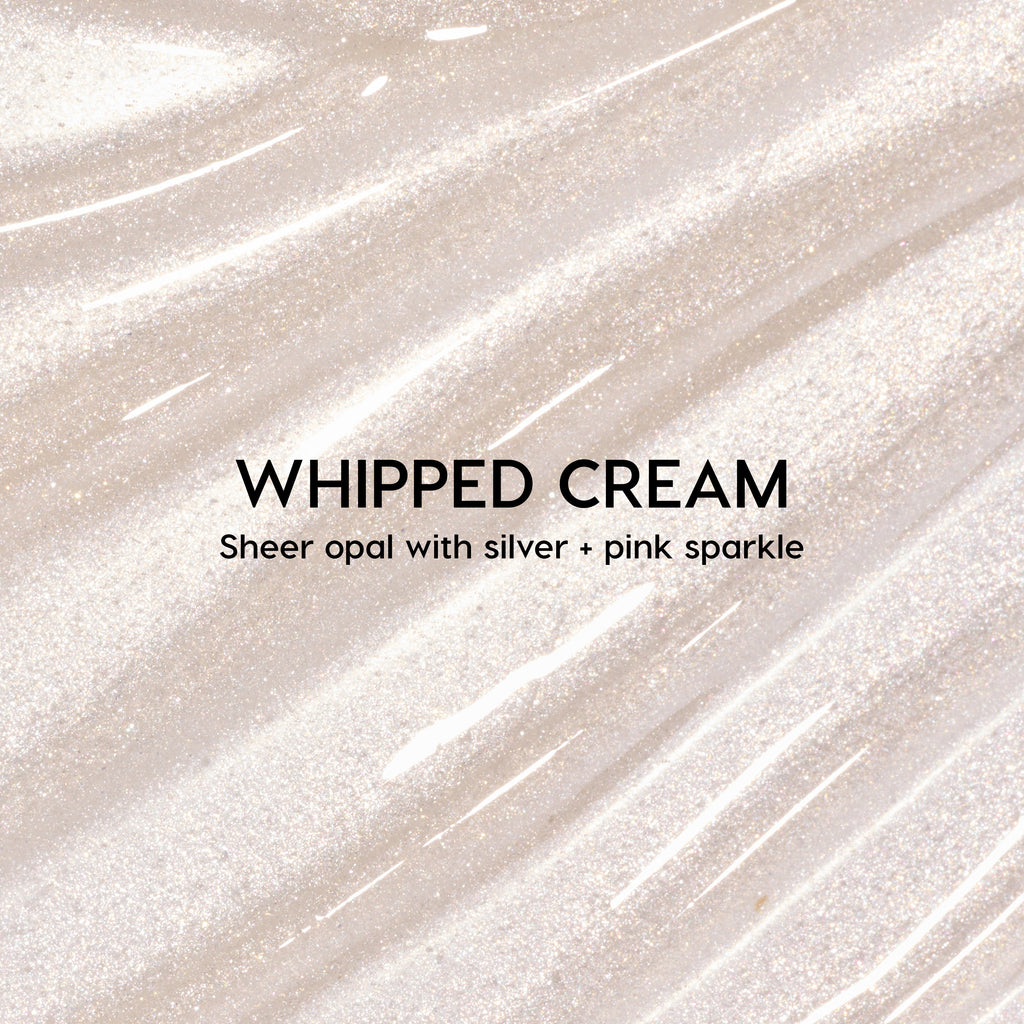 Whipped Cream