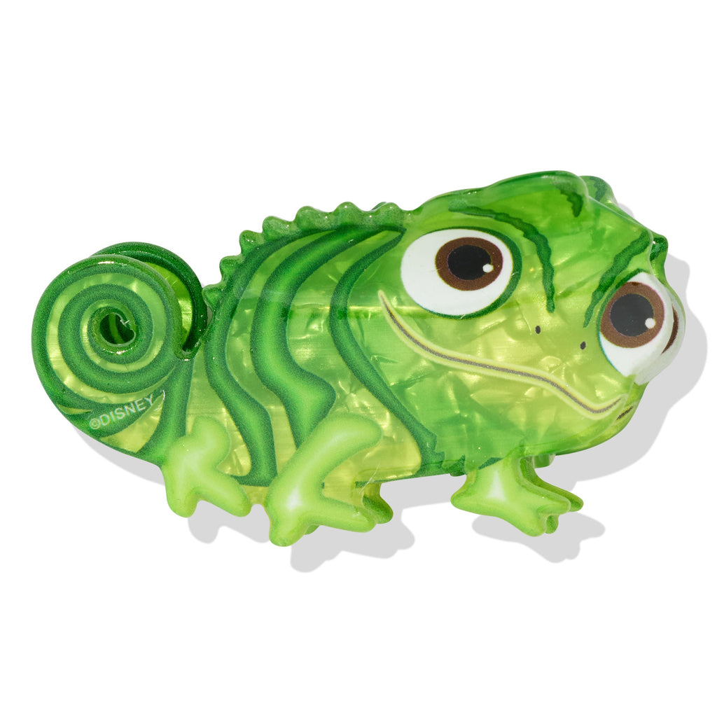 Tangled Pascal Hair Clip