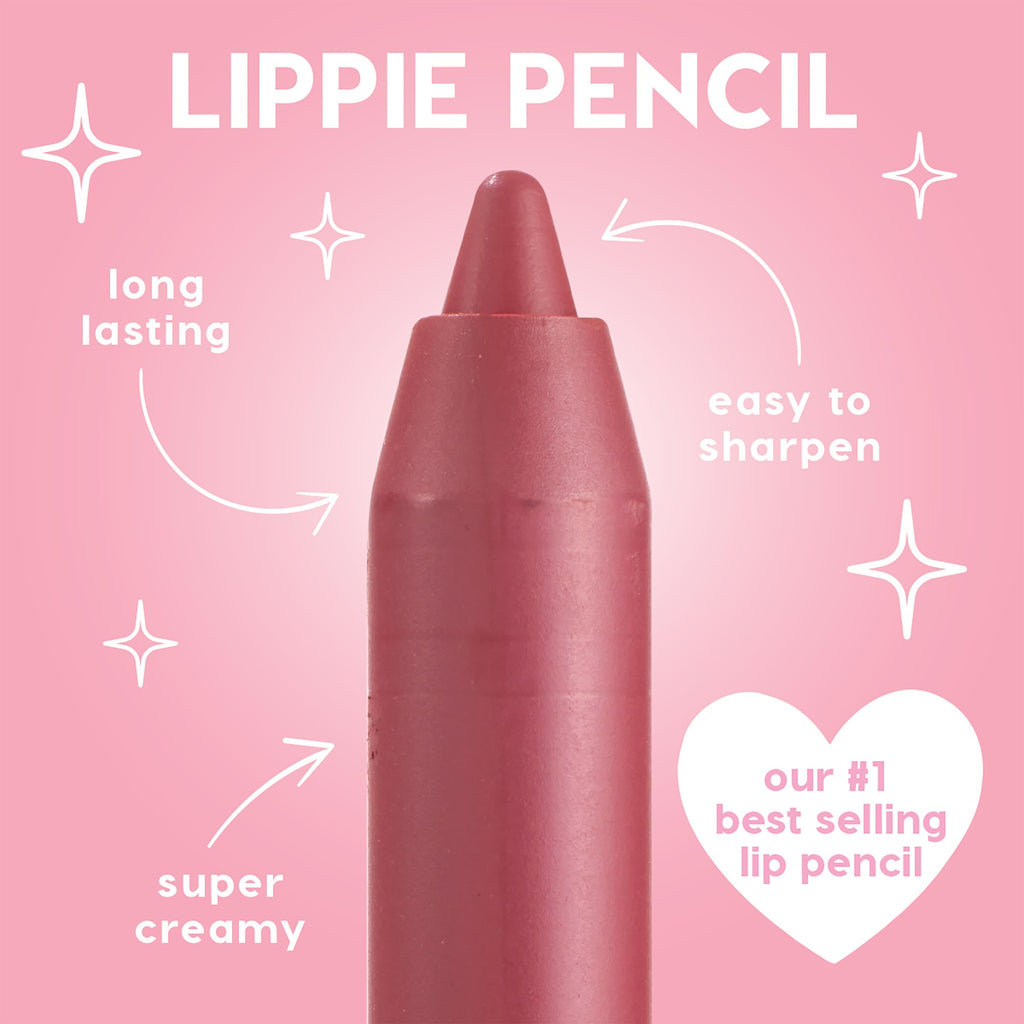 The Lil Box of Lippie Pencils