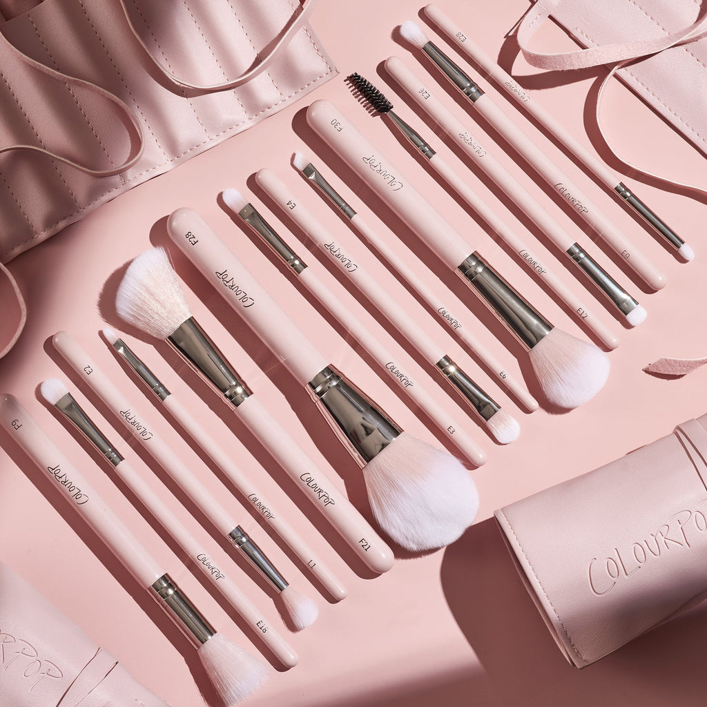 Smoke 'N Roses Brush Roll