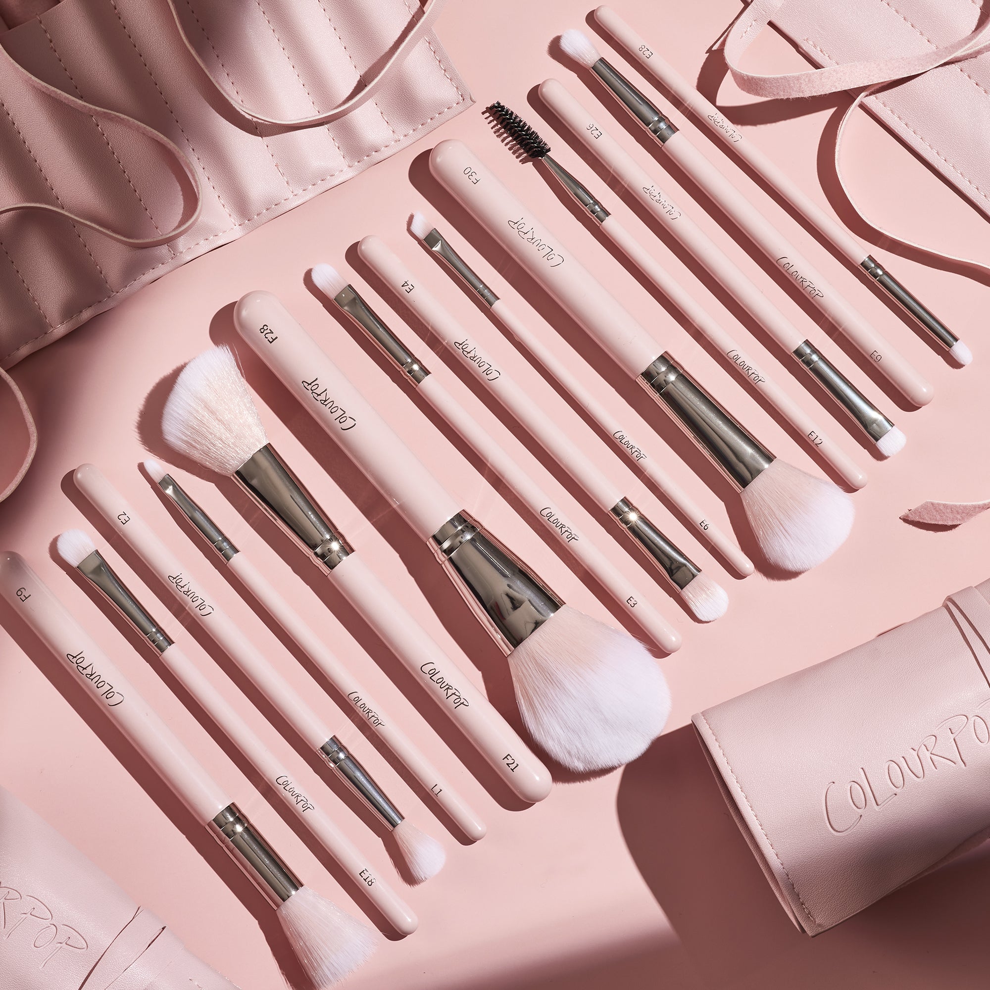 Smoke 'N Roses Brush Roll