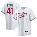Joe Ryan Minnesota Twins Nike  Youth Home Replica Jersey - White
