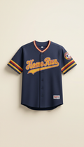 Authentic MLB Jersey with Classic Stitching